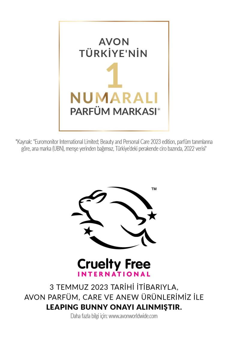 Avon Perceive EDP 30 ml Kadın Parfüm