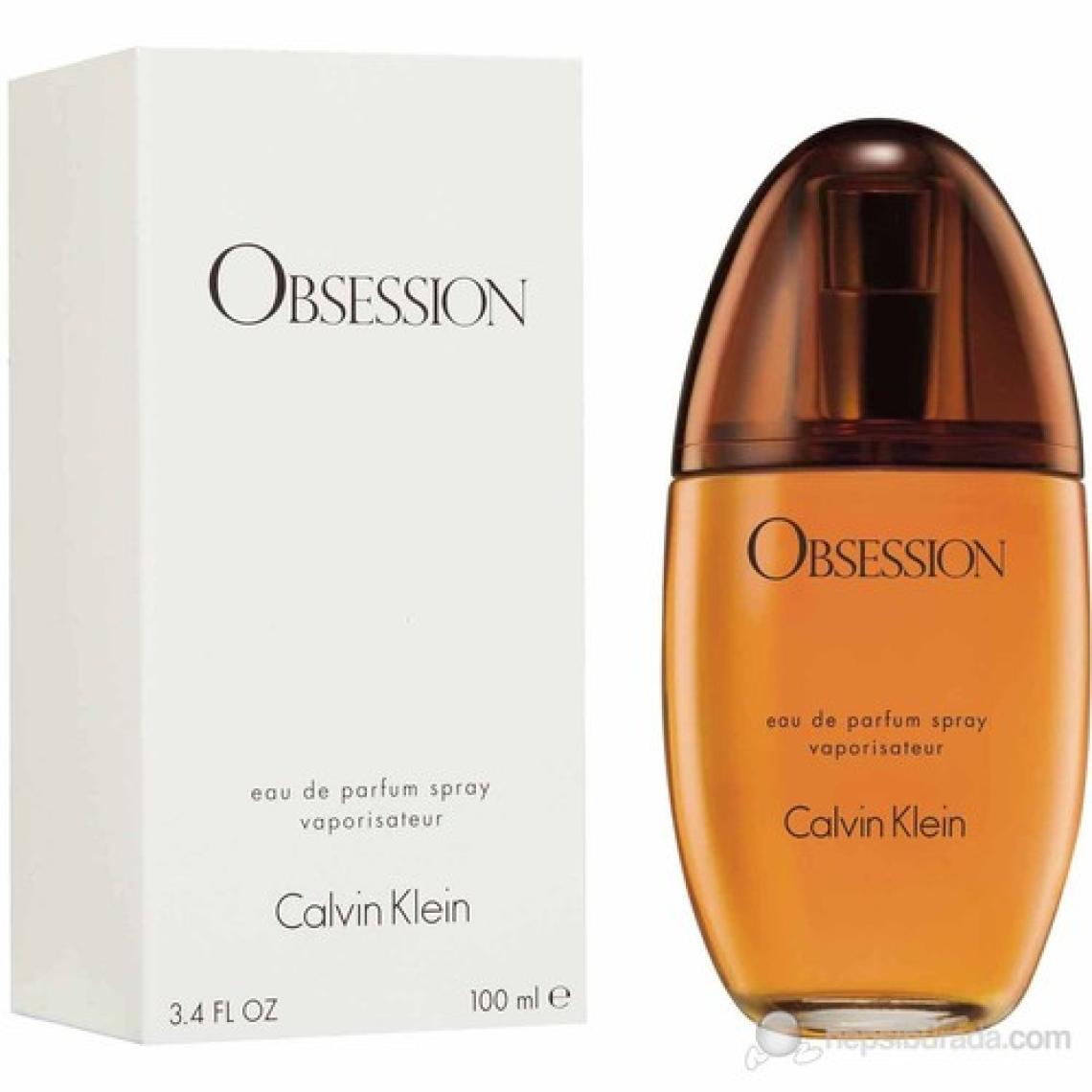 Calvin Klein Obsession Edp 100 ml KadınParfüm