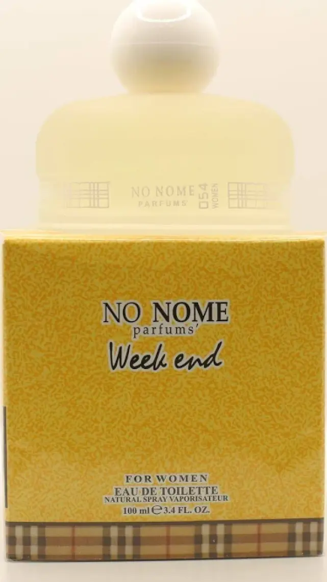 No Name 054 Burbry Weekend 100 Ml Kadın Parfüm