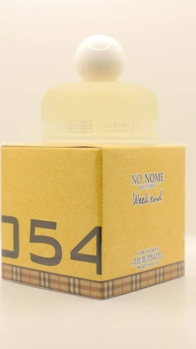 No Name 054 Burbry Weekend 100 Ml Kadın Parfüm
