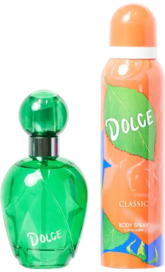 Dolce Edt 100 ml + Deo 150 ml Classic