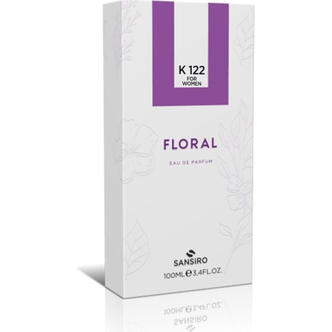 Sansiro K-122 Kadın Parfüm 100 ml Edp