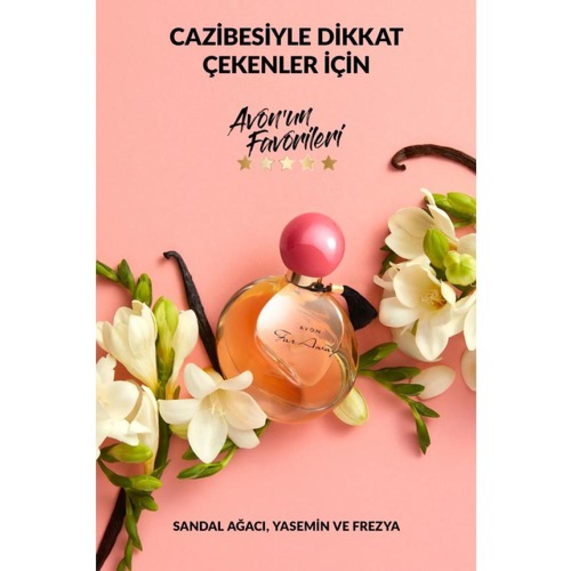 Avon Far Away EDP 50 ml Kadın Parfüm