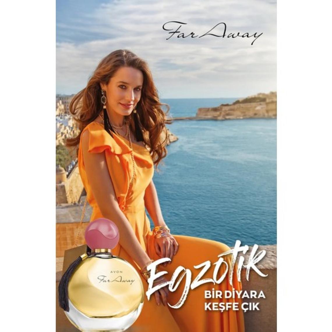 Avon Far Away EDP 50 ml Kadın Parfüm