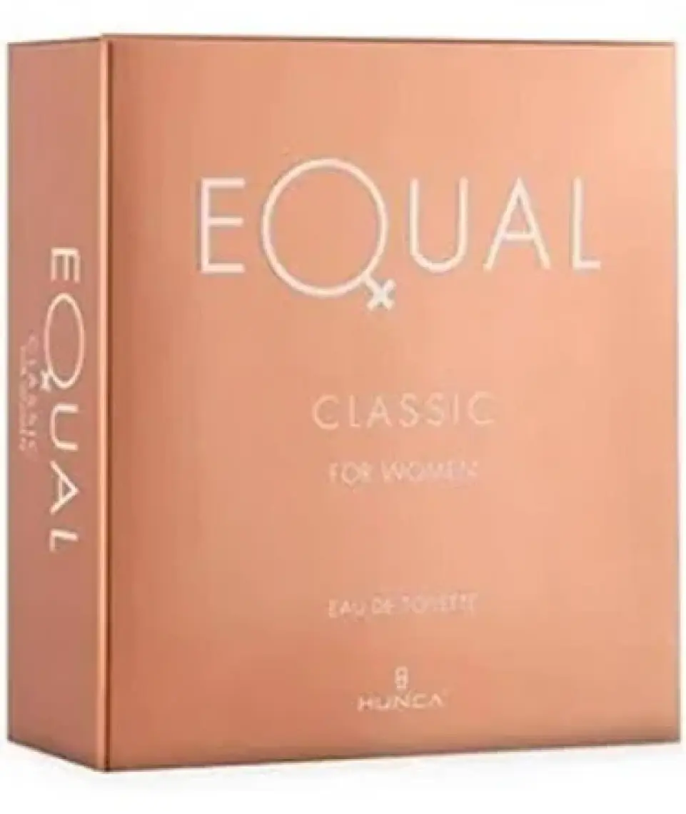 EQUAL Classic Kadın EDT 75 ml
