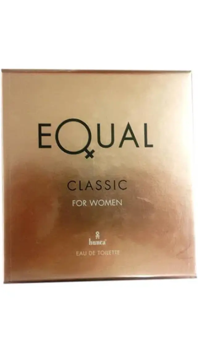 EQUAL Classic Kadın EDT 75 ml