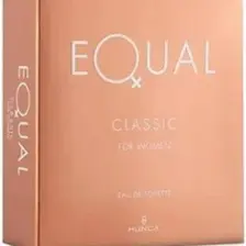 EQUAL Classic Kadın EDT 75 ml