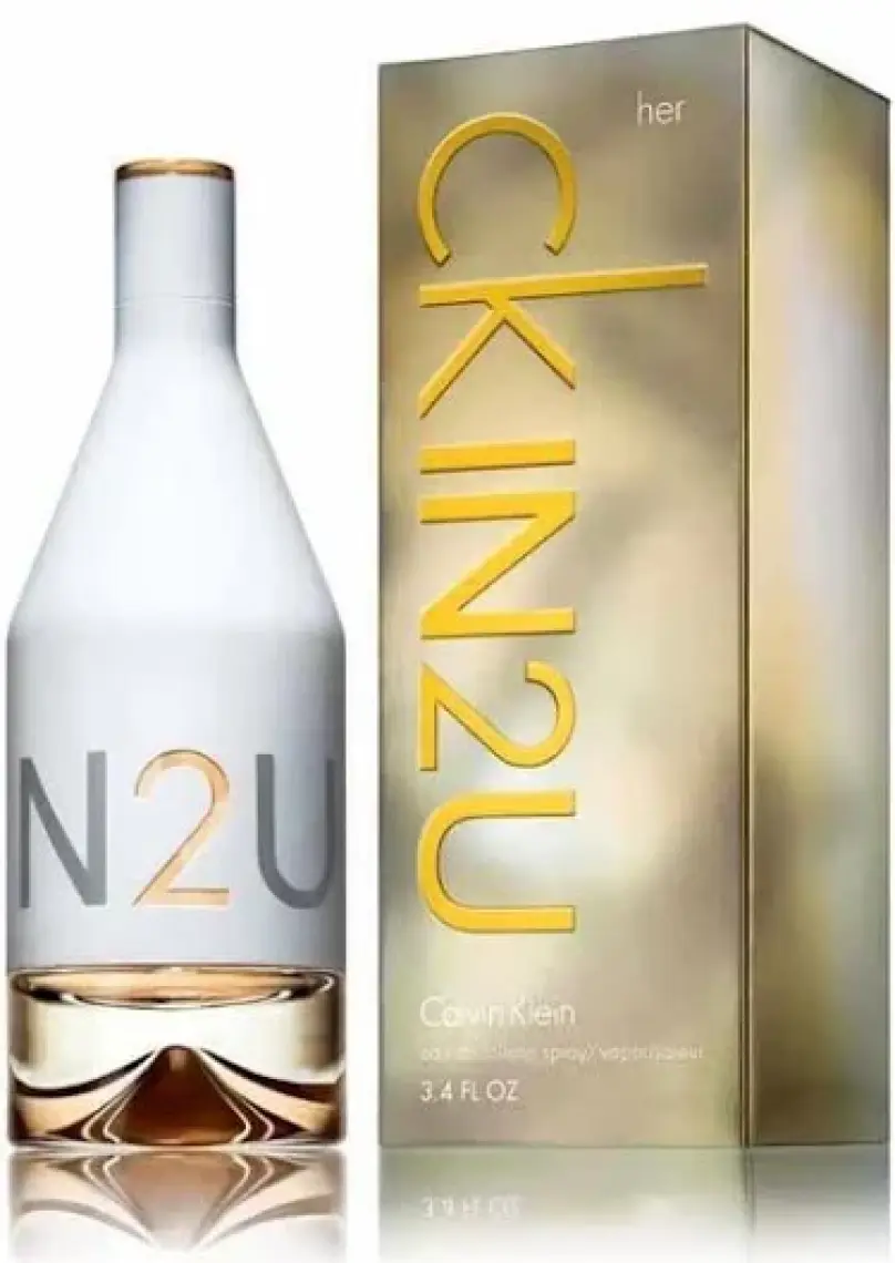 Calvin Klein IN2U Edt 150 Ml Kadın Parfüm