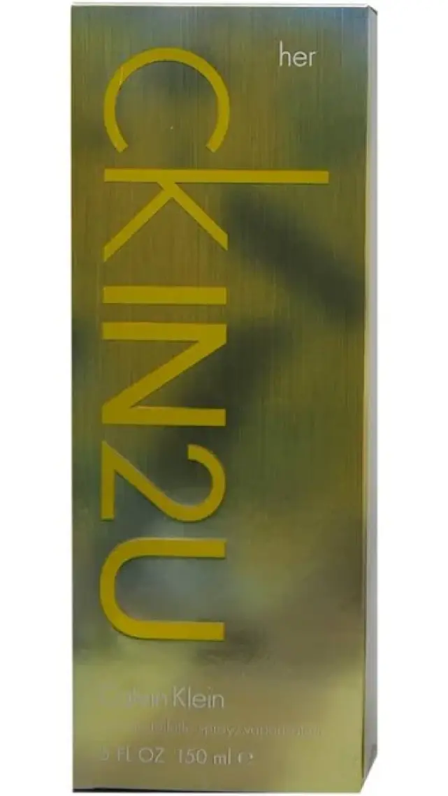 Calvin Klein IN2U Edt 150 Ml Kadın Parfüm