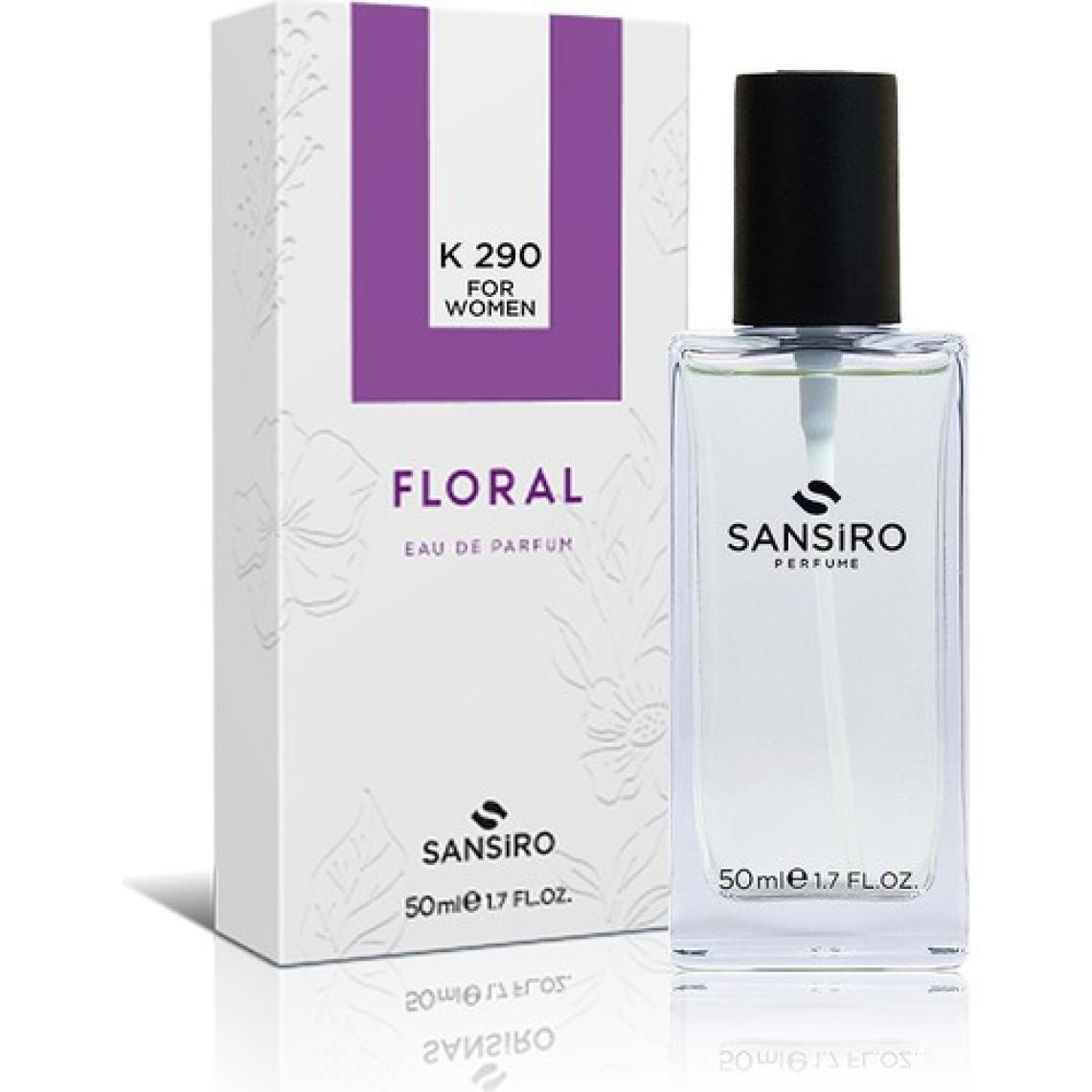 Sansiro K-290 Kadın Parfüm 50ML Edp
