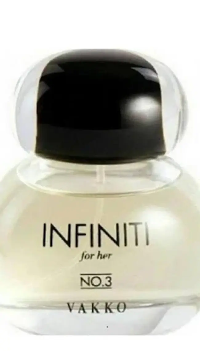 Vakko İnfiniti For Her No:3 Edp 100 Ml