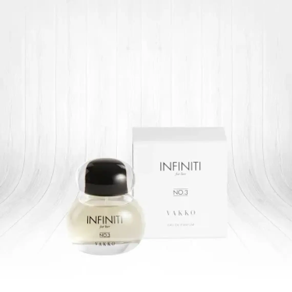 Vakko İnfiniti For Her No:3 Edp 100 Ml