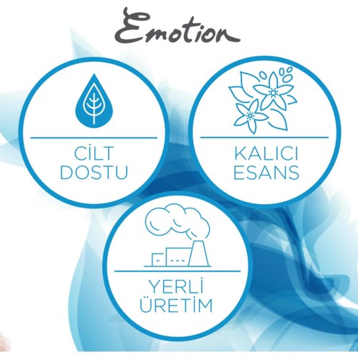 Emotion Ocean Fresh EDT Kadın Parfüm 50 ml