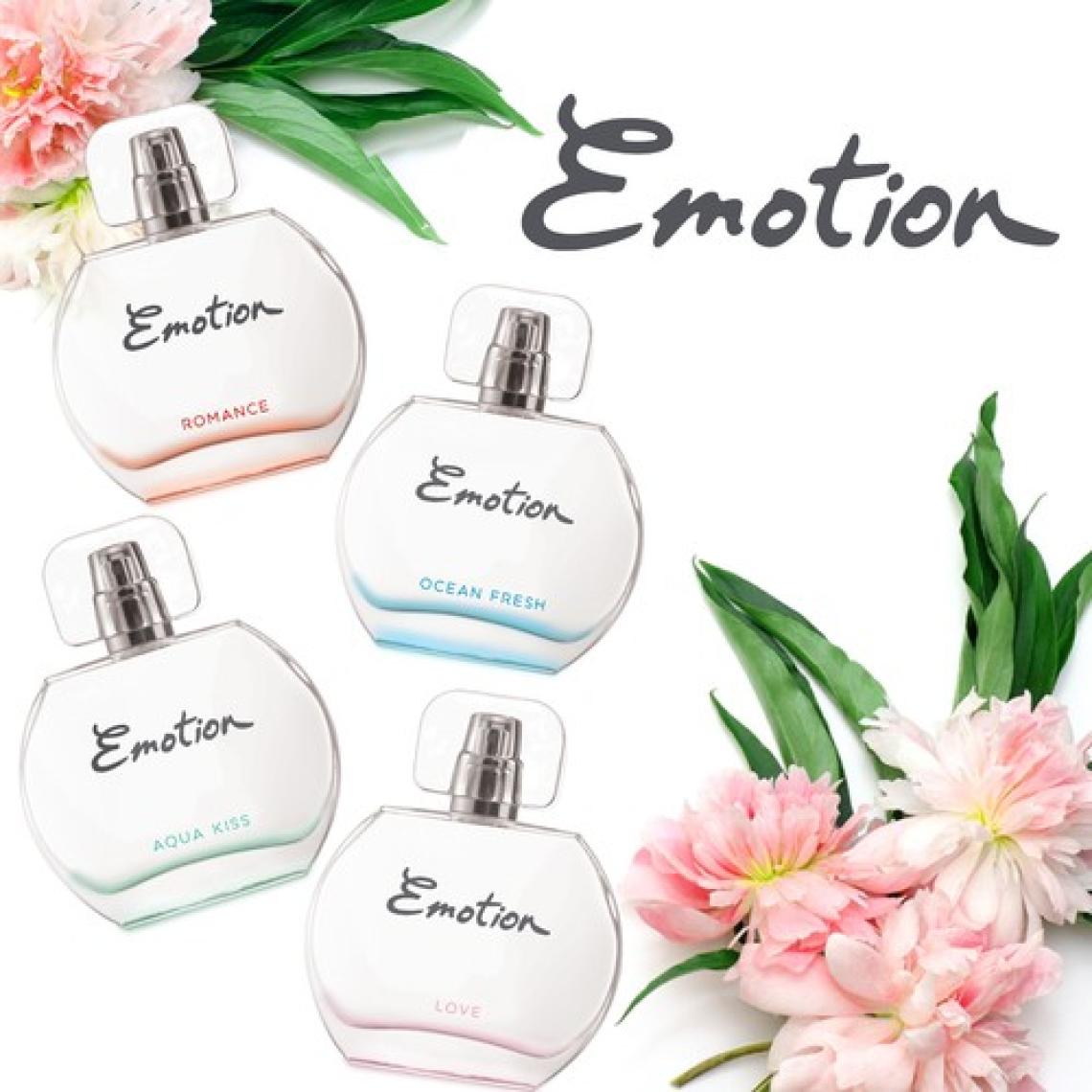 Emotion Ocean Fresh EDT Kadın Parfüm 50 ml