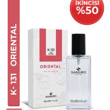 Sansiro K-131 Kadın Parfüm 50ML Edp