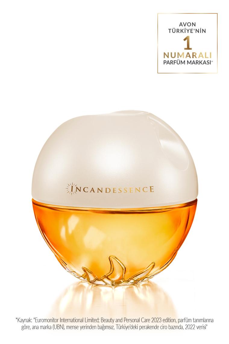 Avon Incandessence EDP 50 ml Kadın Parfüm