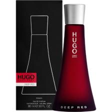 Hugo Boss Deep Red Edp Kadın Parfüm 90 ml