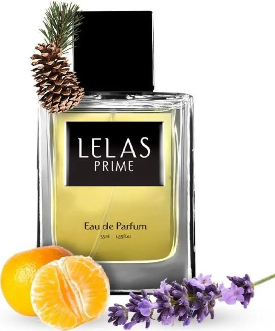 Lelas Prime 462 She Shy 55 ML EDP - Oryantal Kadın Parfümü