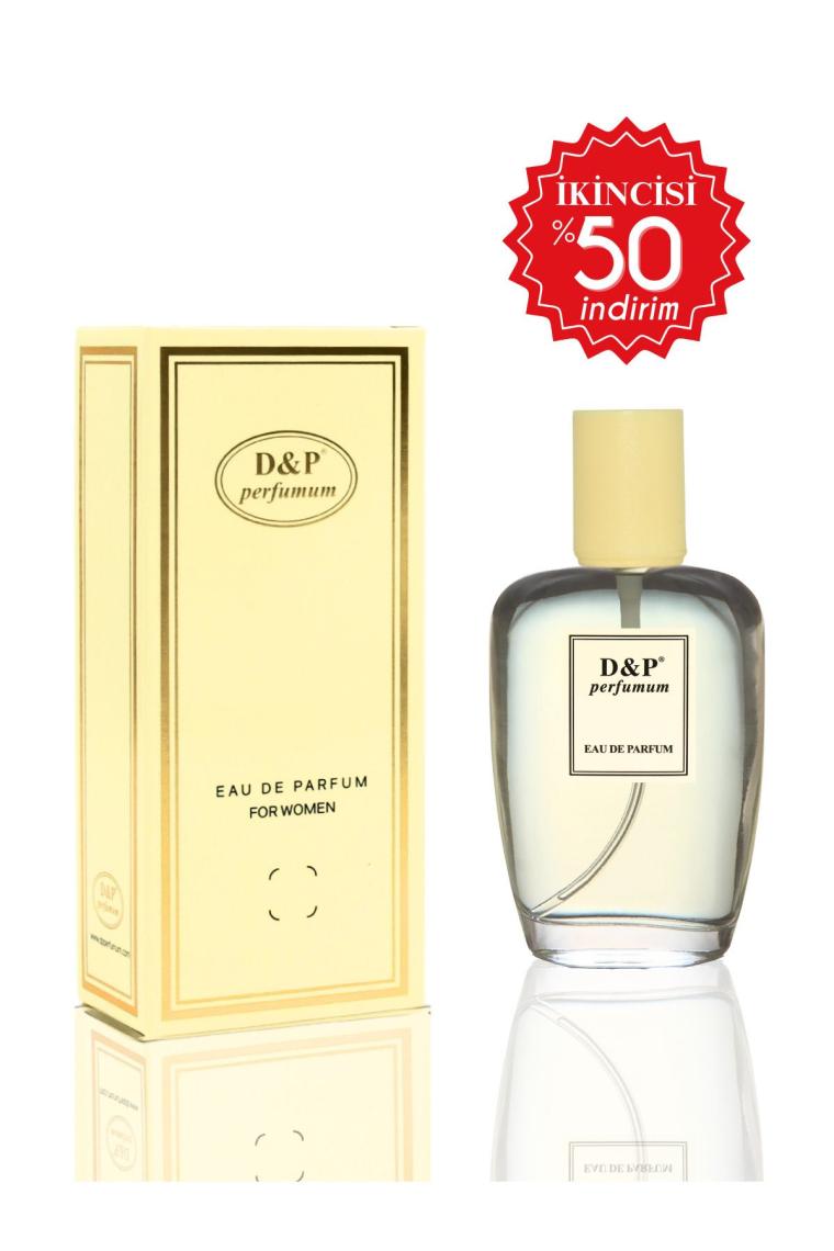 D&p Perfumum N1 Kadın Parfüm 100 ml