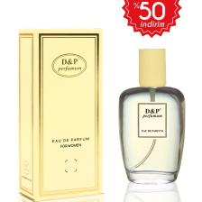 D&p Perfumum N1 Kadın Parfüm 100 ml