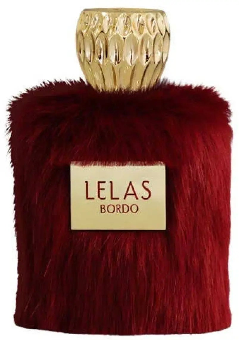 Lelas Fur 1446 Bordo Edp 100 ML Oryantal Çiçeksi Üniseks Parfüm