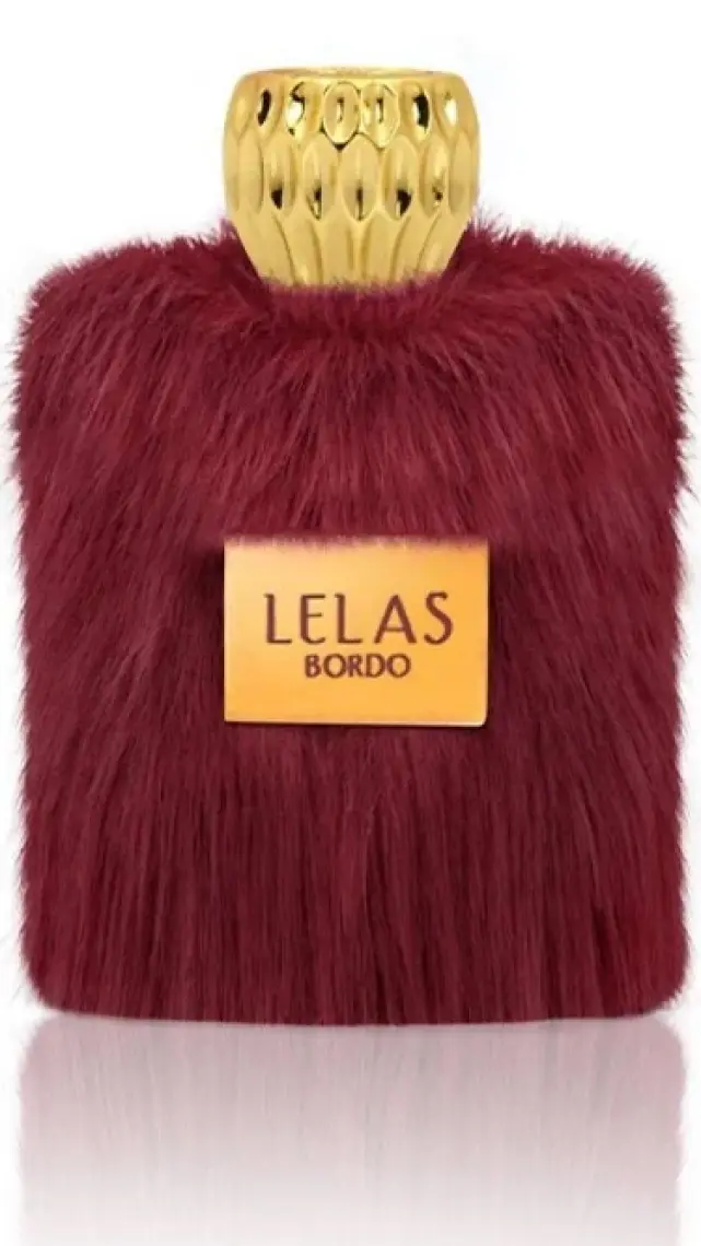 Lelas Fur 1446 Bordo Edp 100 ML Oryantal Çiçeksi Üniseks Parfüm