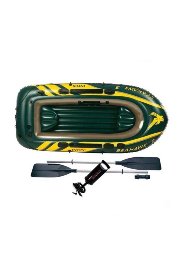 Eahawk 3 Şişme Bot Set 295*137*43cm