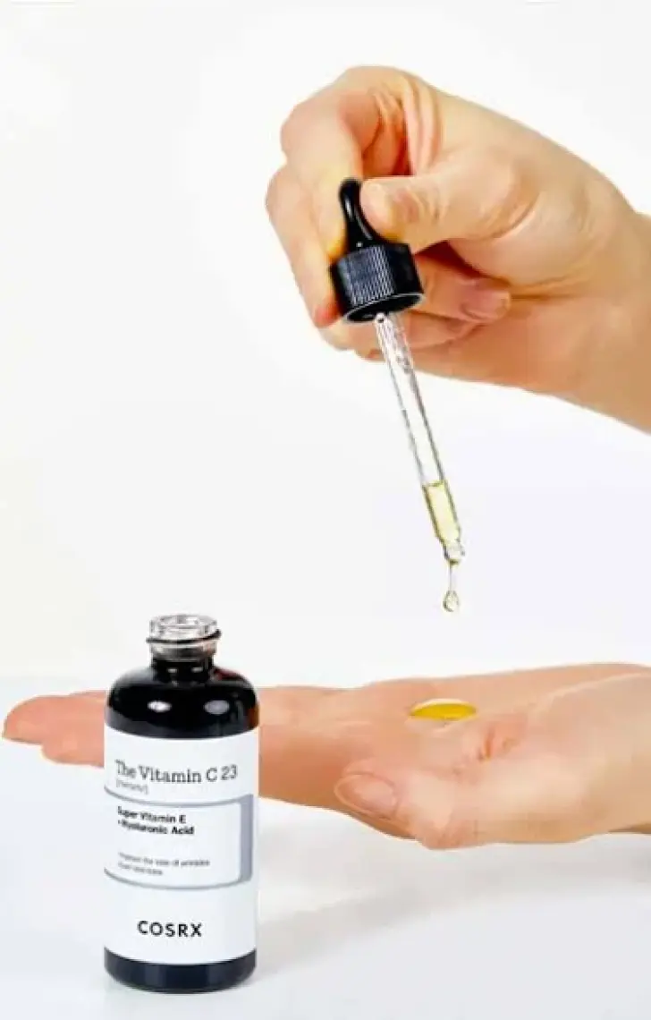 Cosrx The Vitamin C 23 Serum 20GR - Aydınlatıcı C Vitaminli Serum