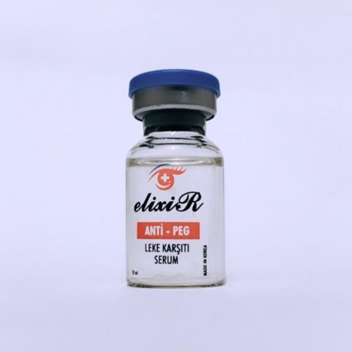 Elixir "leke Karşıtı Serumu"anti-Peg Serum