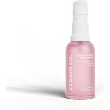 Cream Co. Nemlendirici Canlandırıcı Aydınlatıcı Dolgunlaştırıcı Hyaluronik Asit Peptit Serum Tüm Cilt Tipleri