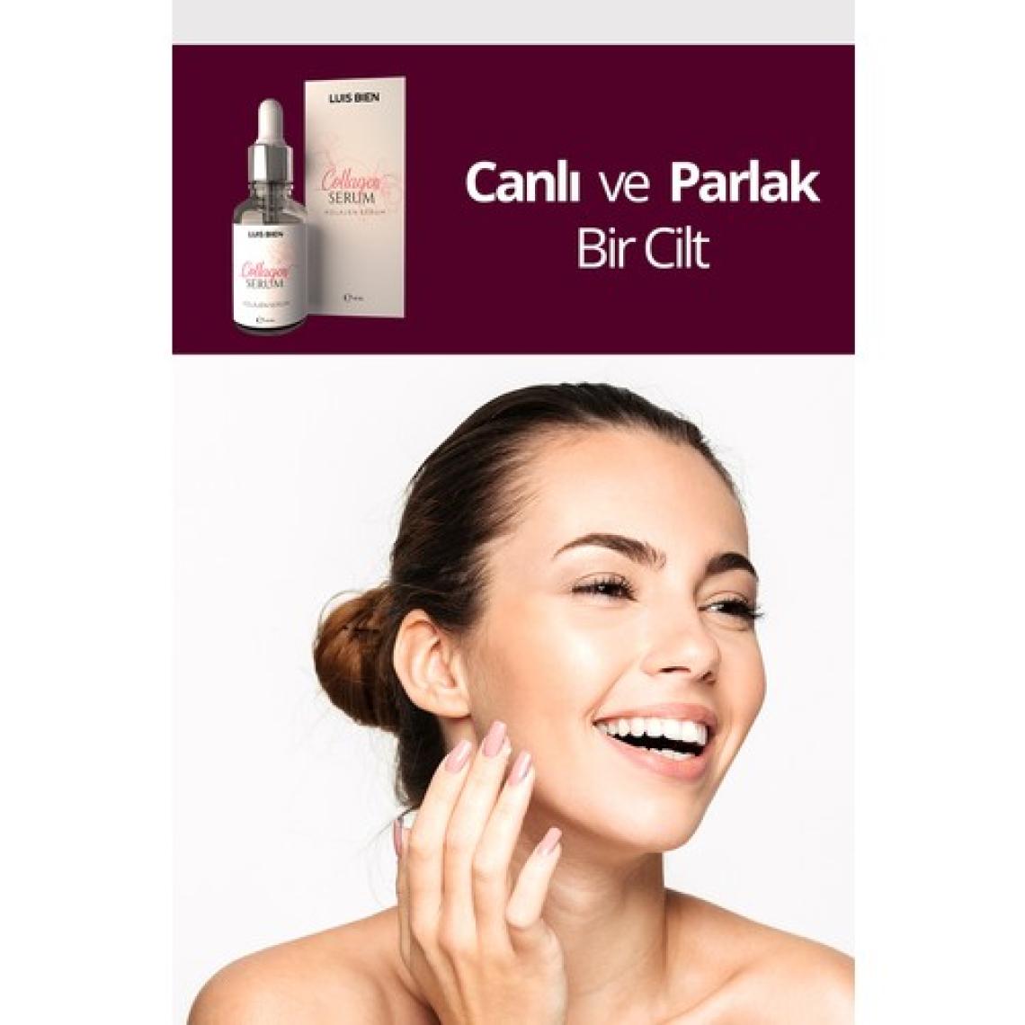 Luis Bien Sıkılaştırıcı Etkili   Serum 30 ml