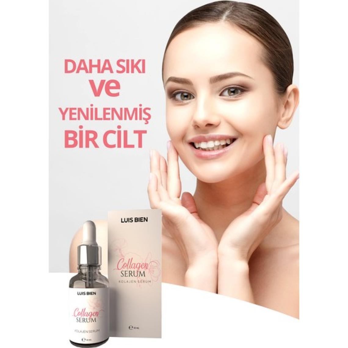 Luis Bien Sıkılaştırıcı Etkili   Serum 30 ml