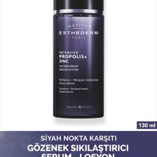 INTENSIVE PROPOLIS+ SERUM LOTION ANTİ-AGİNG AKNE KARŞITI, GÖZENEK SIKILAŞTIRICI TONİK LOSYON 130 ML