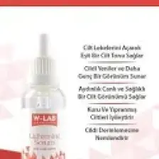 W-Lab Kozmetik Lightening Serum 30 ml