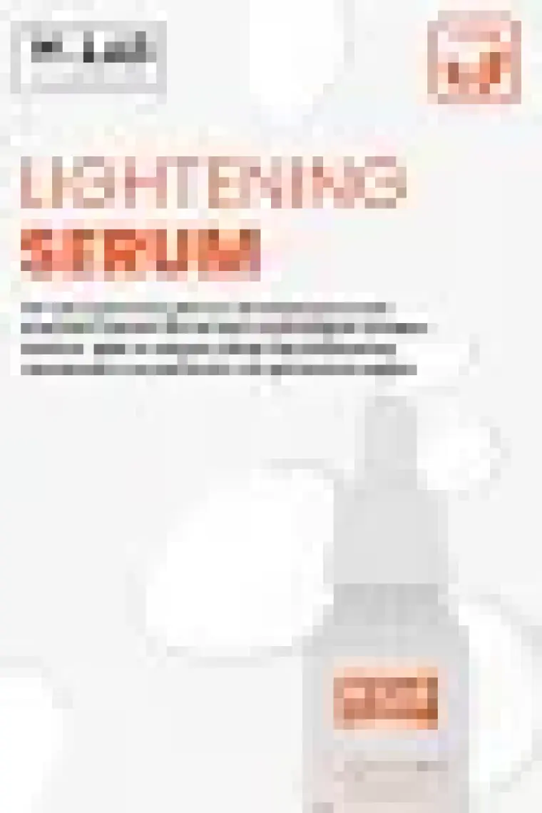 W-Lab Kozmetik Lightening Serum 30 ml