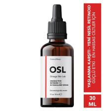 Omega Skin Lab Granactive Retinoid %1,5 In Serum 30ml Yaşlanma Karşıtı Retinoid Serum