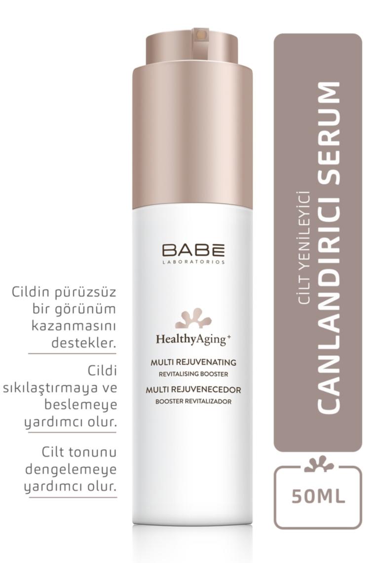 Babe Healthyaging Multi Rejuvenating Booster 50 ml
