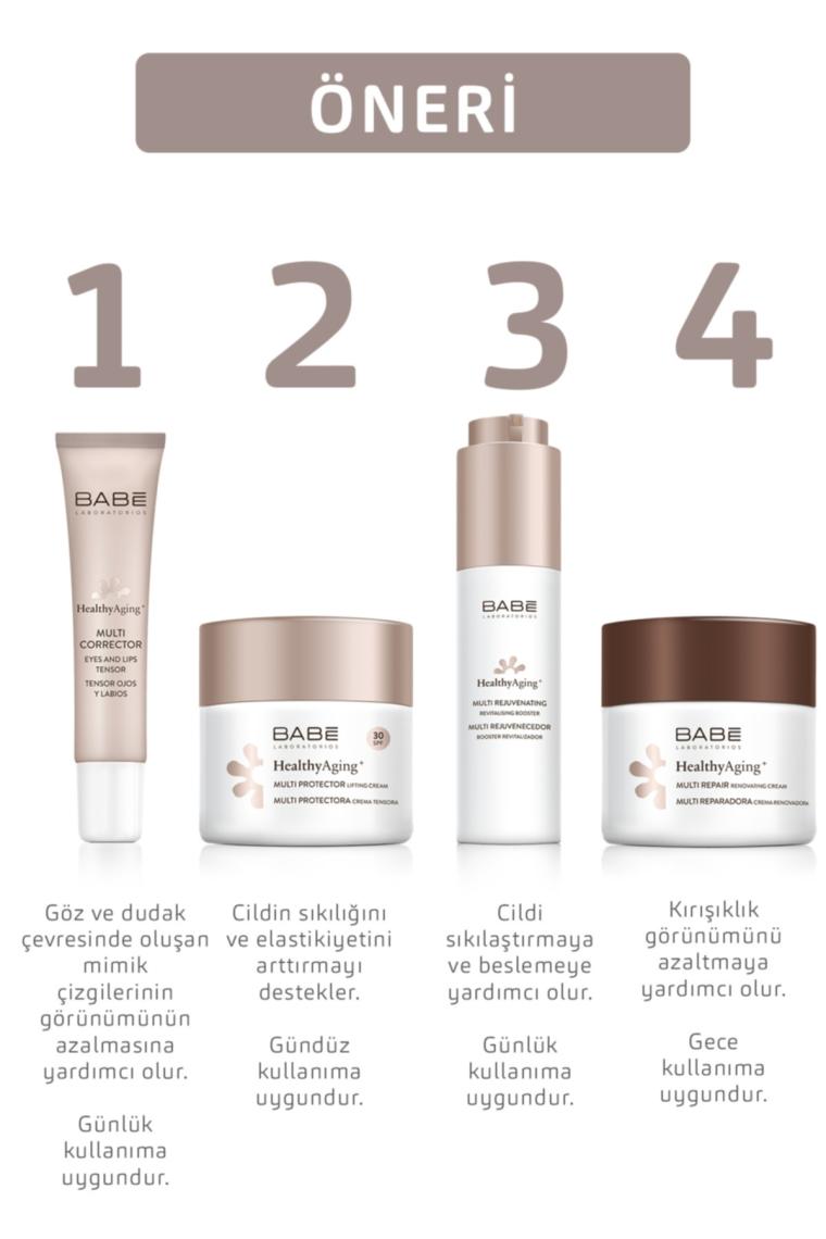 Babe Healthyaging Multi Rejuvenating Booster 50 ml