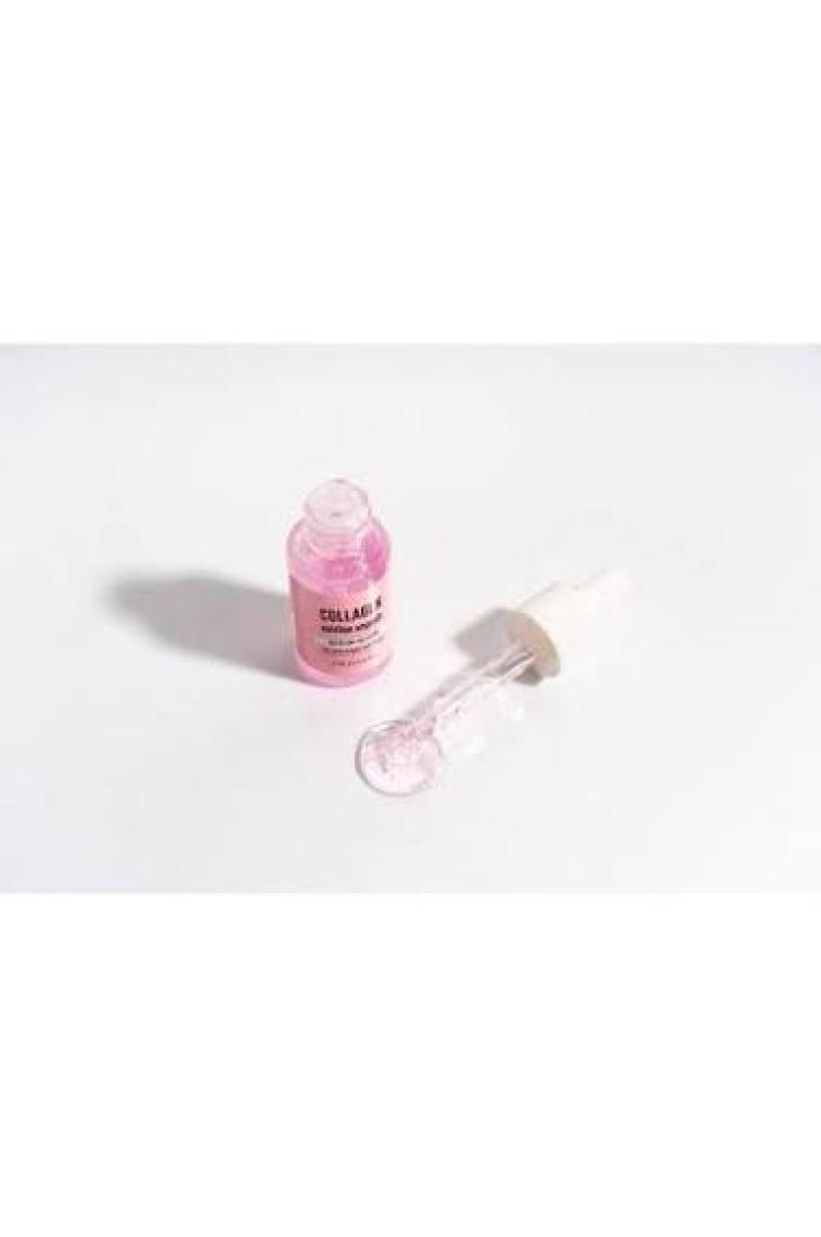 Dermal  2'li Yaşlanma Karşıtı Serum Set Elastikiyet, Canlılık ve Parlaklık  Vitamin & Kolajen 17ml*2