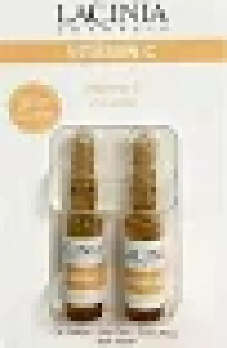 Lacinia Vitamin C 2`li Cilt Serum Leke