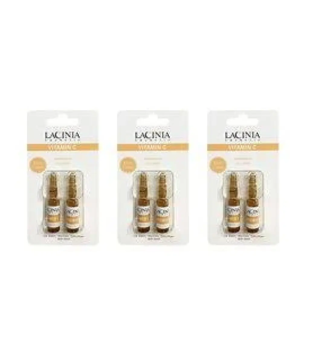Lacinia Vitamin C 2`li Cilt Serum Leke