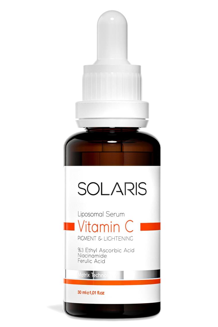 C Vitamini Serum Leke Karşıtı 30 ml (3% Ethyl Ascorbic Acid ve Niacinamide)