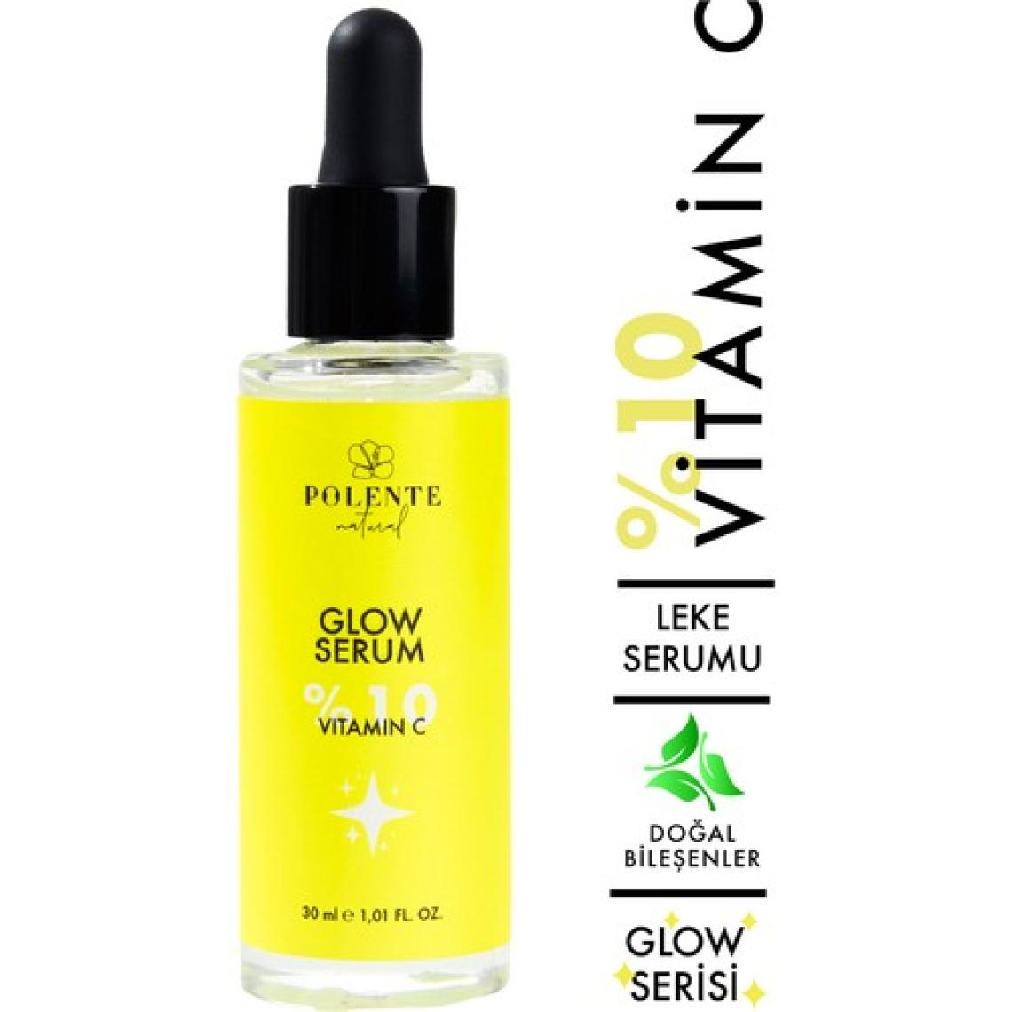 Polente Natural Glow Serum Bakım Serumu (30 Ml)