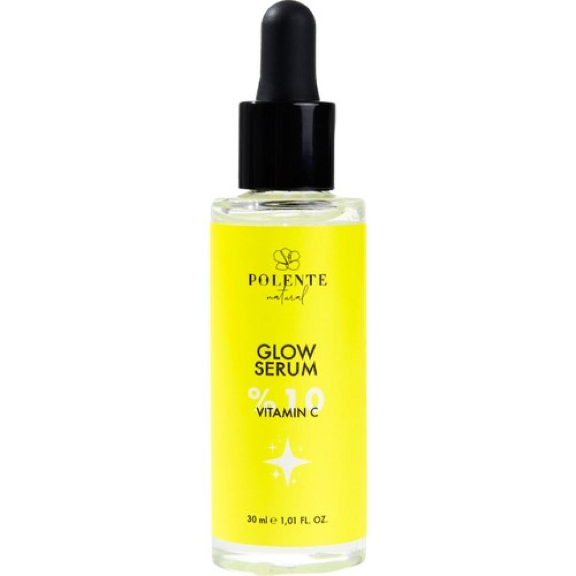 Polente Natural Glow Serum Bakım Serumu (30 Ml)