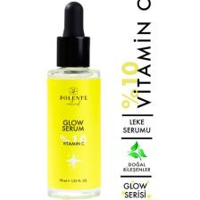 Polente Natural Glow Serum Bakım Serumu (30 Ml)