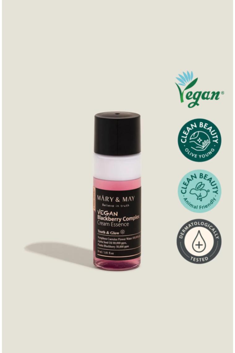 Mary & May Blackberry Complex Cream Essence 30 ml