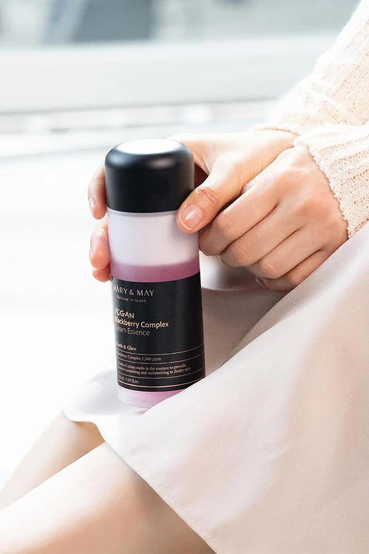 Mary & May Blackberry Complex Cream Essence 30 ml