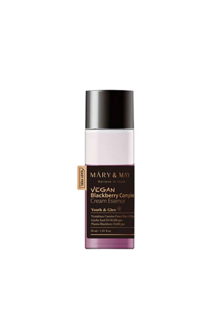 Mary & May Blackberry Complex Cream Essence 30 ml