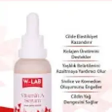 W-Lab Kozmetik Vitamin A Serum 30 Ml