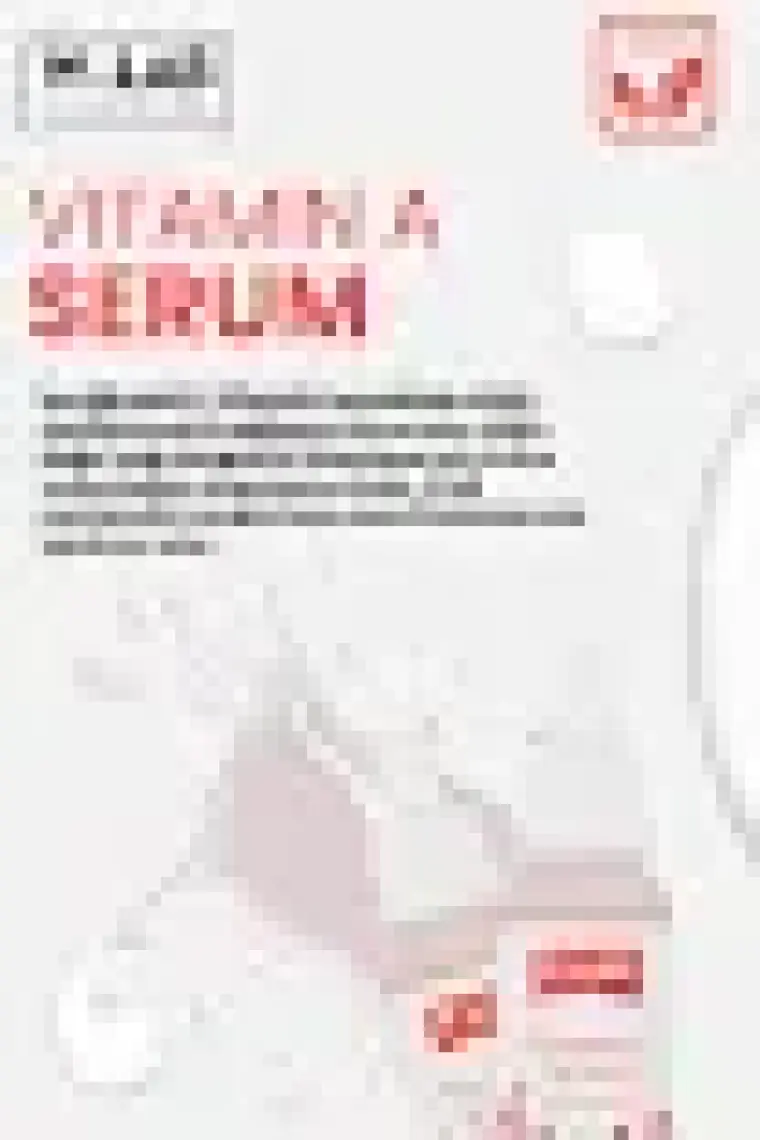 W-Lab Kozmetik Vitamin A Serum 30 Ml